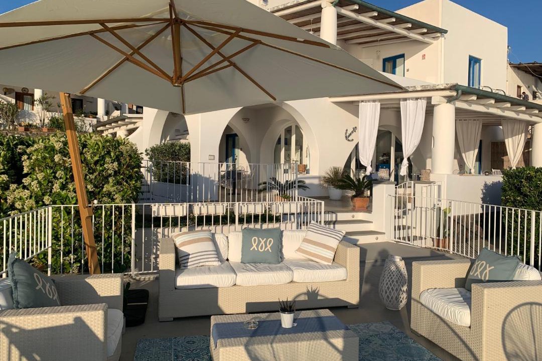 Photo of Patio Balcony in Malfa