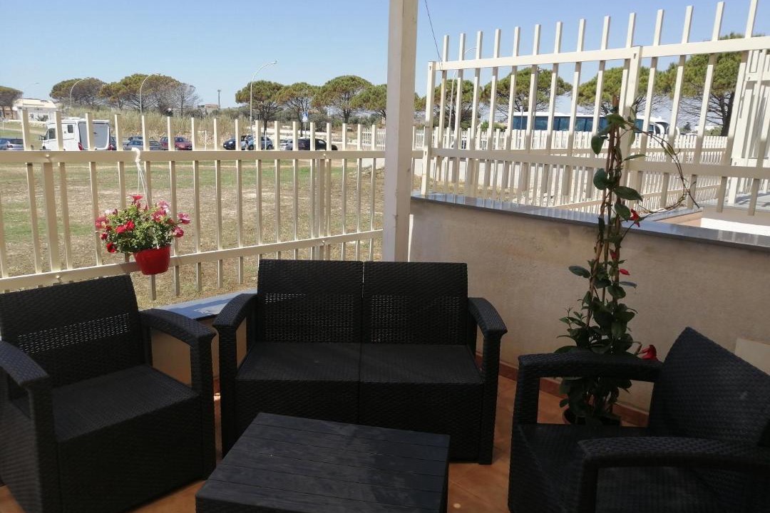 Photo of Patio Balcony in Marzamemi