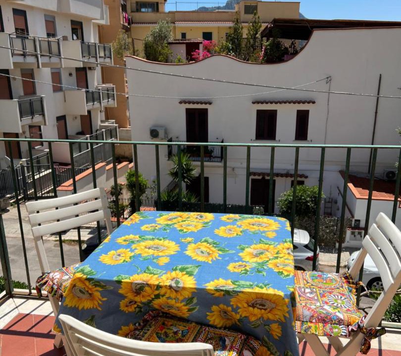 Photo of Patio Balcony in Mondello