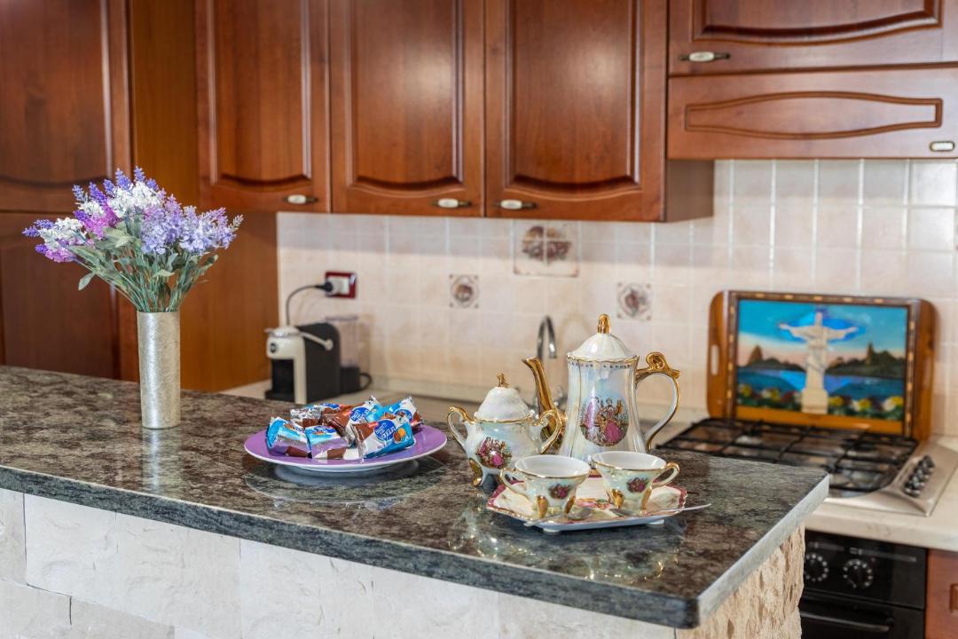 Photo of Kitchen in Santa Maria del Focallo