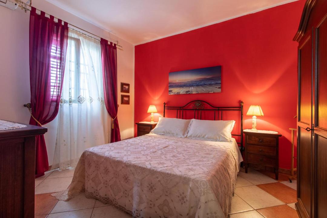 Photo of Bedroom in Santa Maria del Focallo