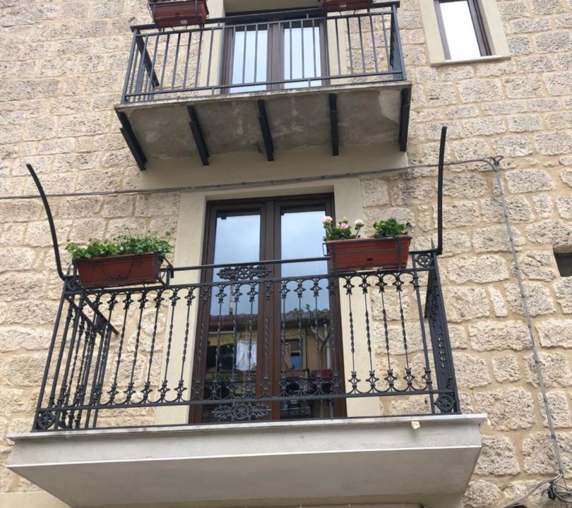 Photo of Buildings in Petralia Soprana