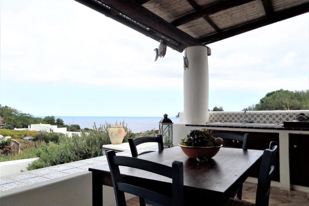 Photo of Patio Balcony in Malfa