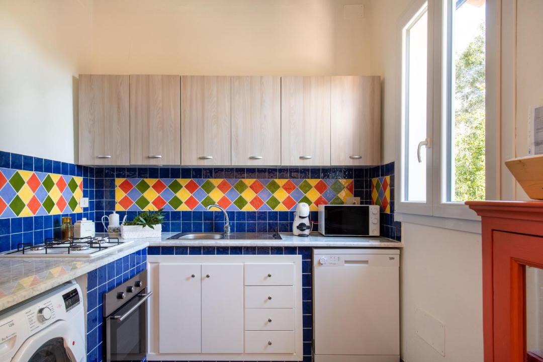 Photo of Kitchen in San Martino delle Scale