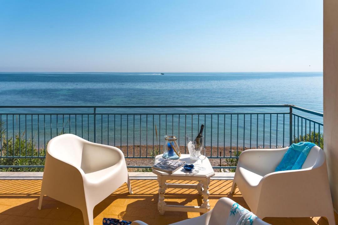 Photo of Patio Balcony in Capo Zafferano