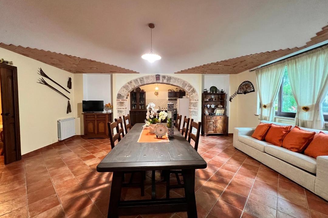 Photo of Livingroom in Villa Grazia di Carini