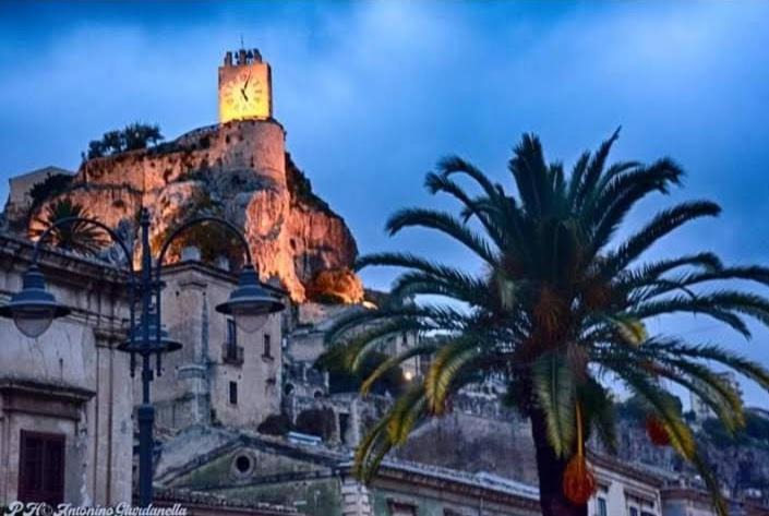 Photo of Buildings in Modica