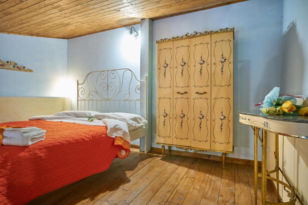 Photo of Bedroom in Sant'Agata di Militello