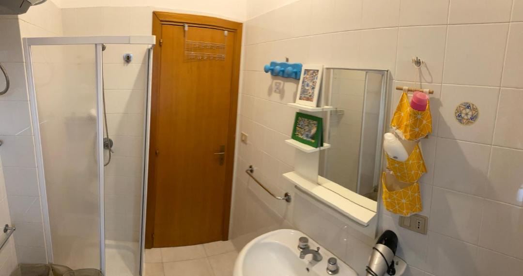 Photo of Bathroom in Torre Archirafi
