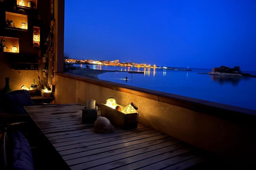 Photo of Patio Balcony in Marzamemi