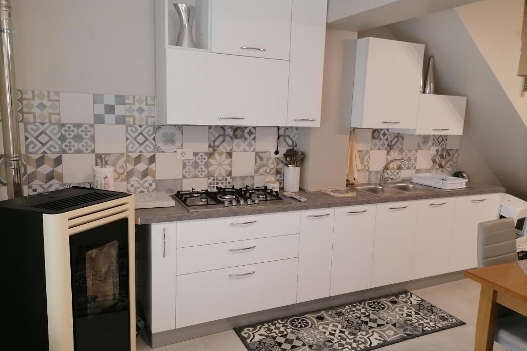Photo of Kitchen in Santa Elisabetta