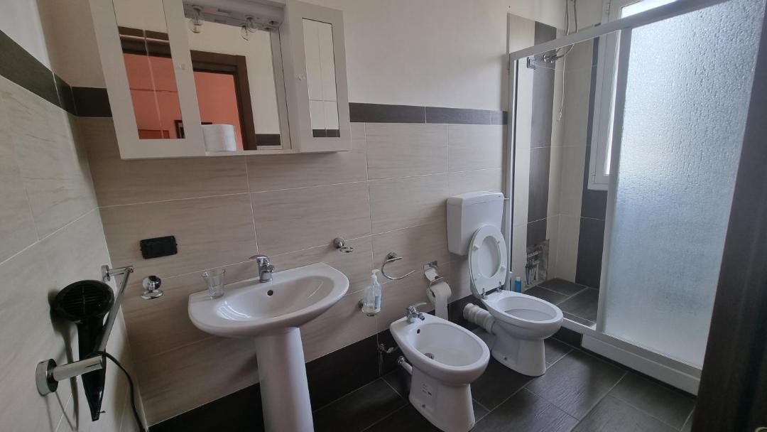 Photo of Bathroom in Trappeto
