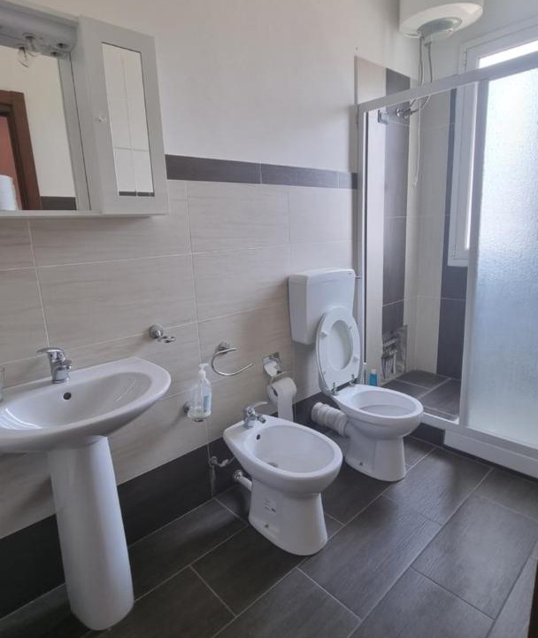 Photo of Bathroom in Trappeto