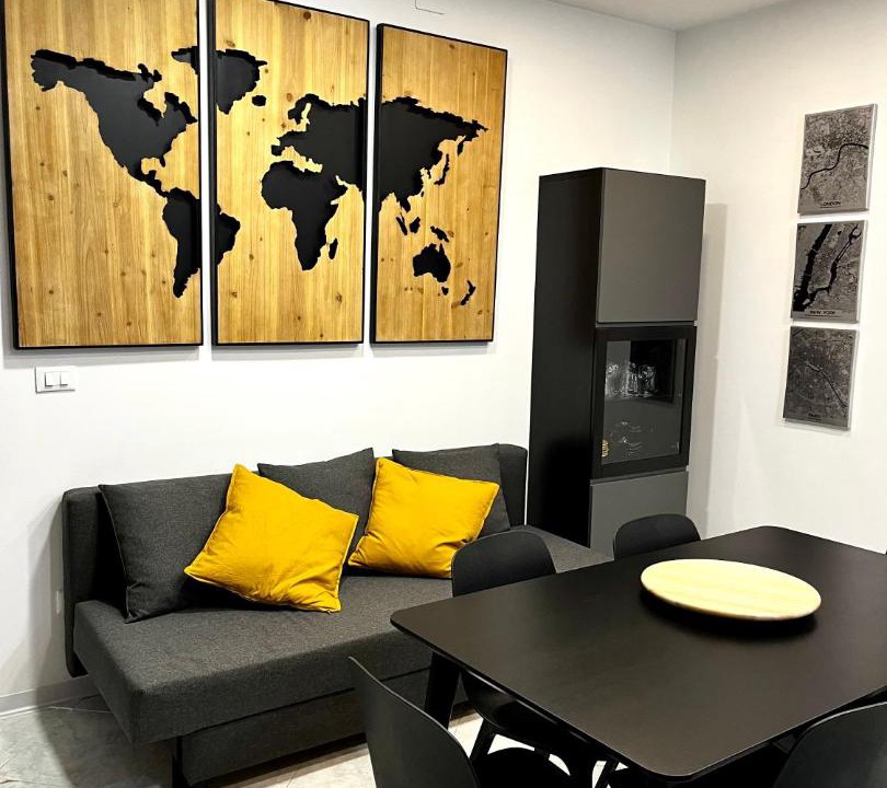 Photo of Livingroom in Mondello