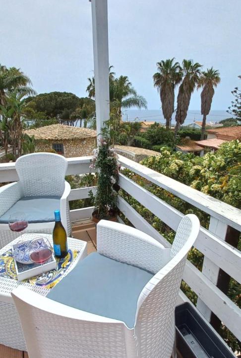 Photo of Patio Balcony in Fontane Bianche
