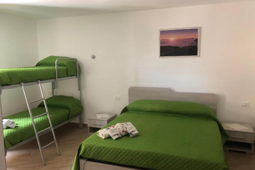 Photo of Bedroom in Petralia Soprana
