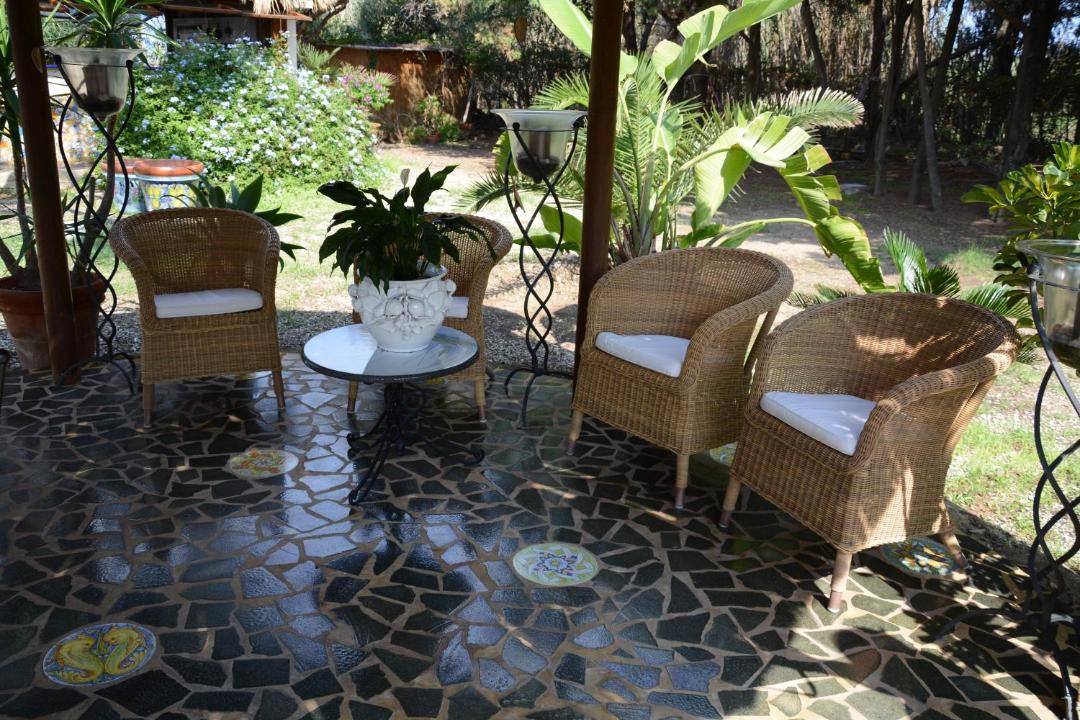 Photo of Patio Balcony in Caronia