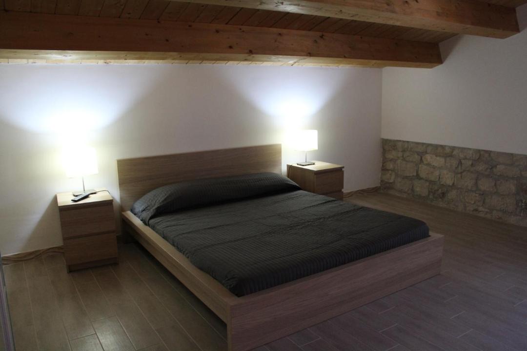 Photo of Bedroom in Casa Papa