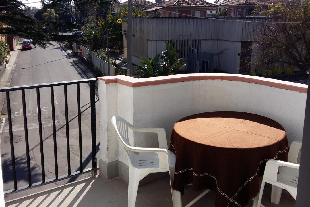 Photo of Patio Balcony in Torre Archirafi