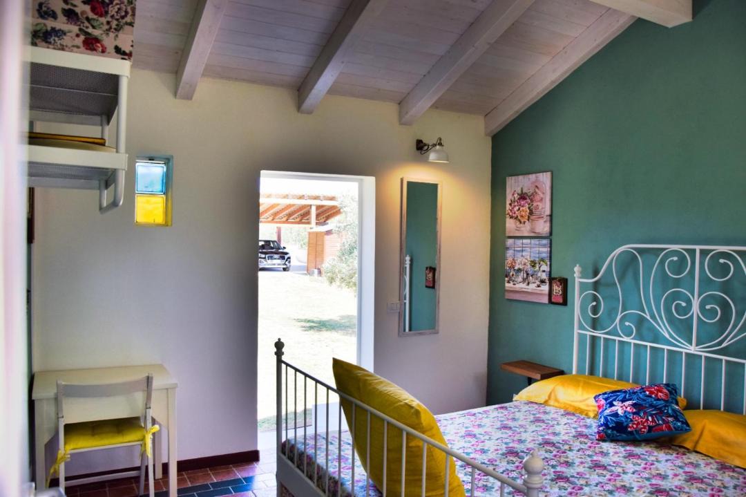 Photo of Bedroom in Santa Maria del Focallo