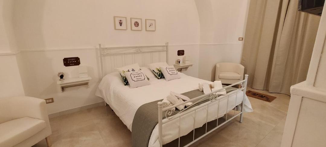 Photo of Bedroom in Borgo-Sanzio