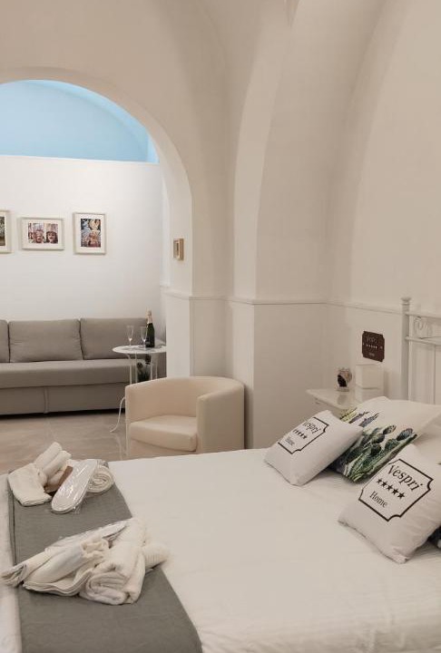 Photo of Bedroom in Borgo-Sanzio