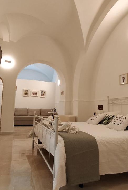 Photo of Bedroom in Borgo-Sanzio