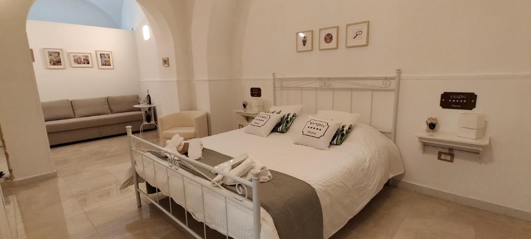 Photo of Bedroom in Borgo-Sanzio