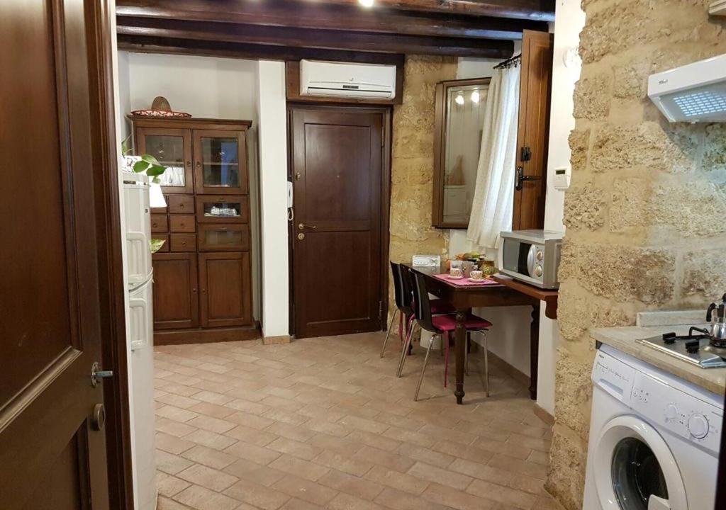 Photo of Kitchen in Albergheria