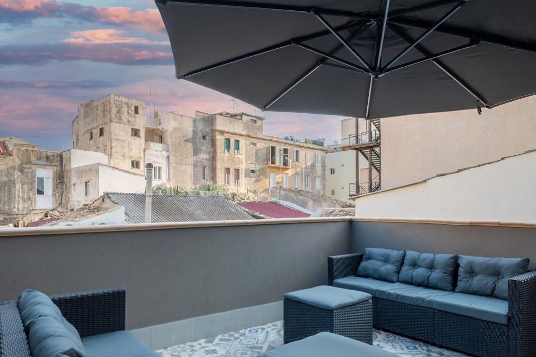 Photo of Patio Balcony in Ortigia