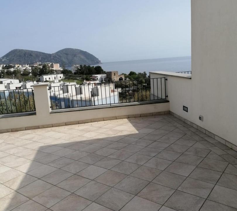 Photo of Patio Balcony in Lipari Historic Centre