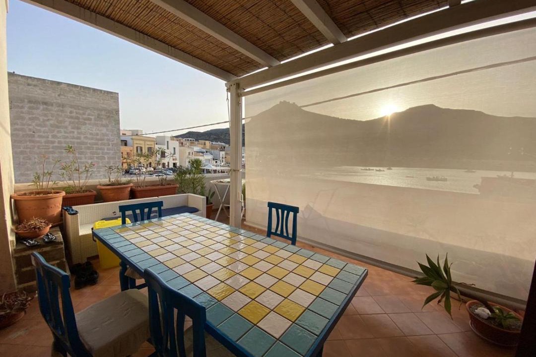Photo of Patio Balcony in Favignana