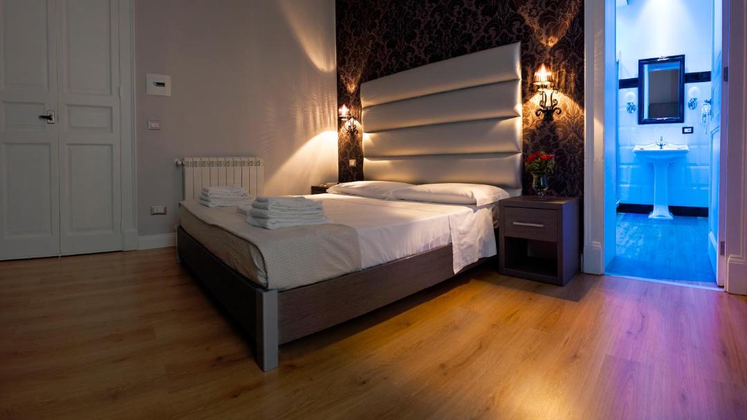 Photo of Bedroom in Messina