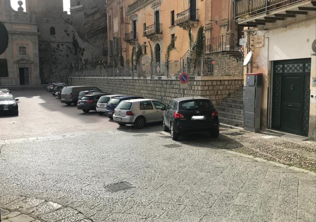 Photo of Buildings in Caccamo