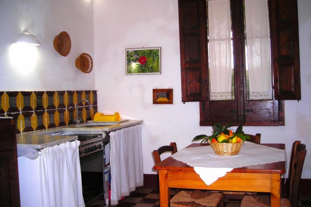 Photo of Kitchen in Erice