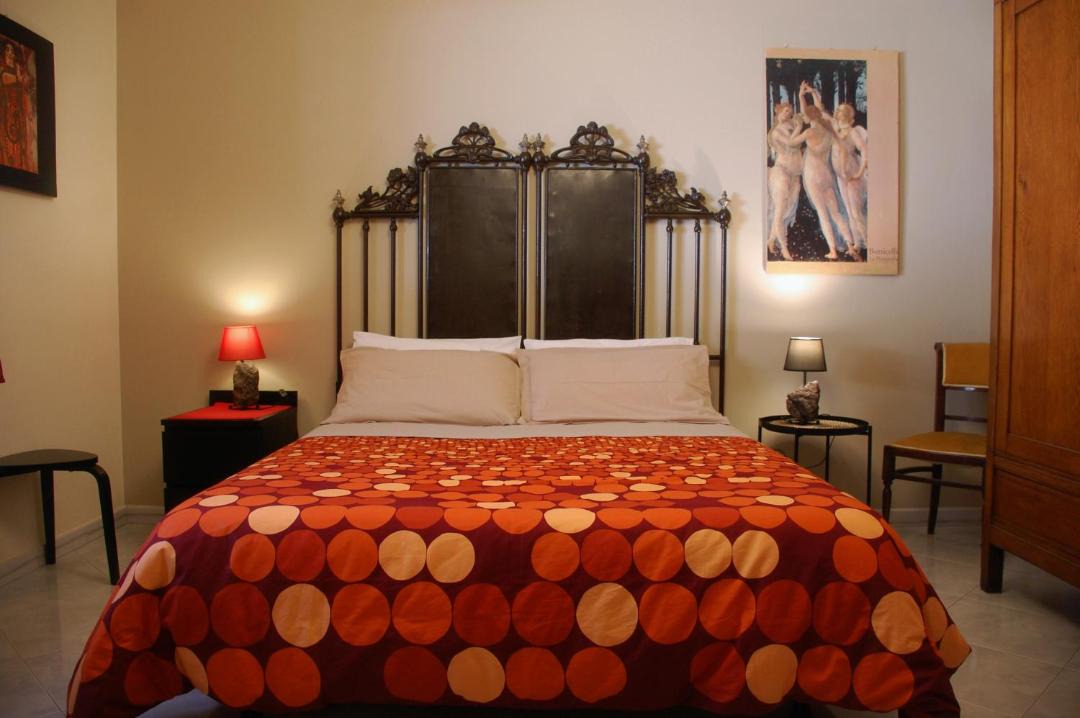 Photo of Bedroom in Zafferana Etnea