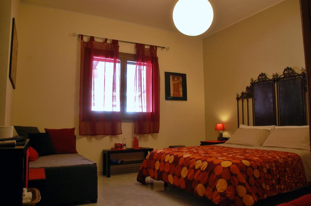 Photo of Bedroom in Zafferana Etnea