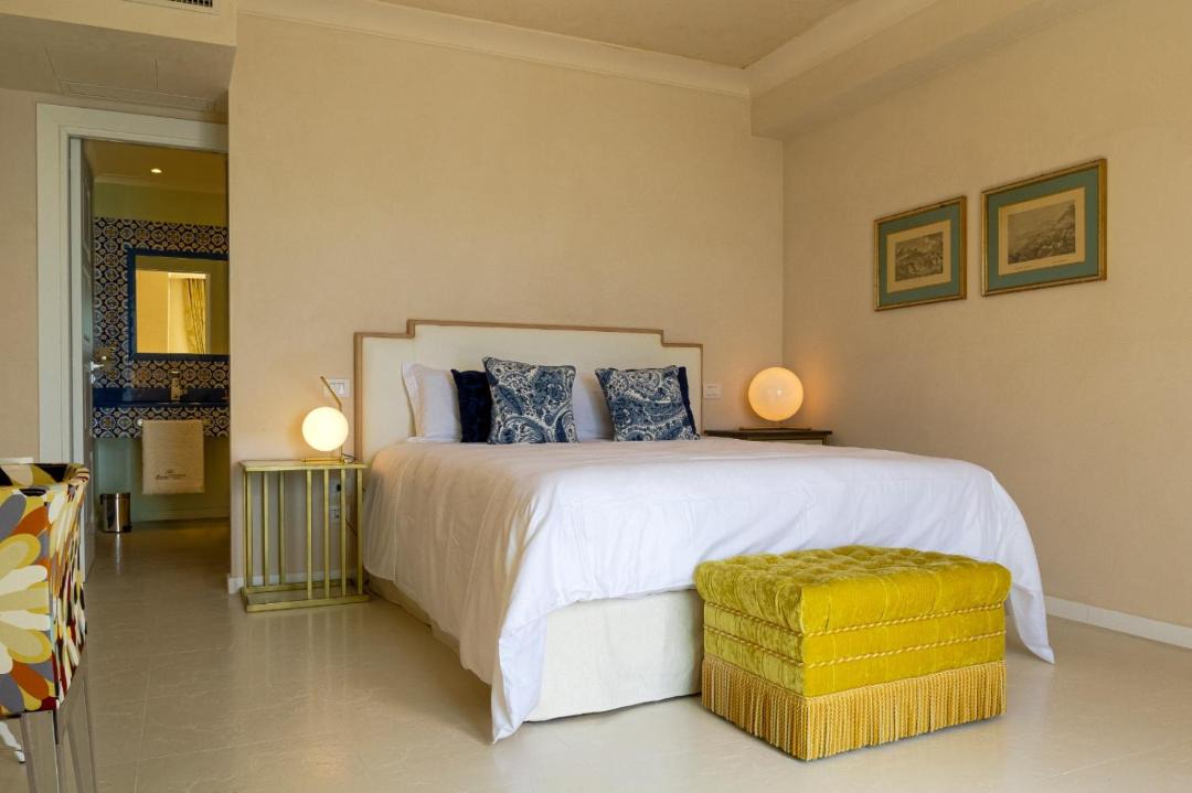 Photo of Bedroom in Taormina