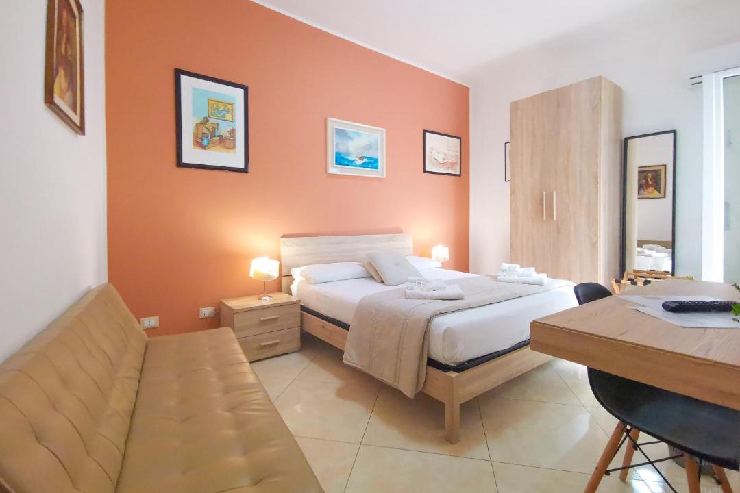 Photo of Bedroom in Sferracavallo