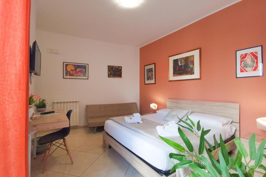 Photo of Bedroom in Sferracavallo