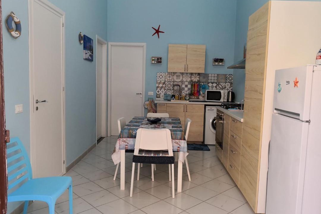 Photo of Kitchen in Trappeto