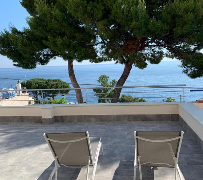 Photo of Patio Balcony in Addaura