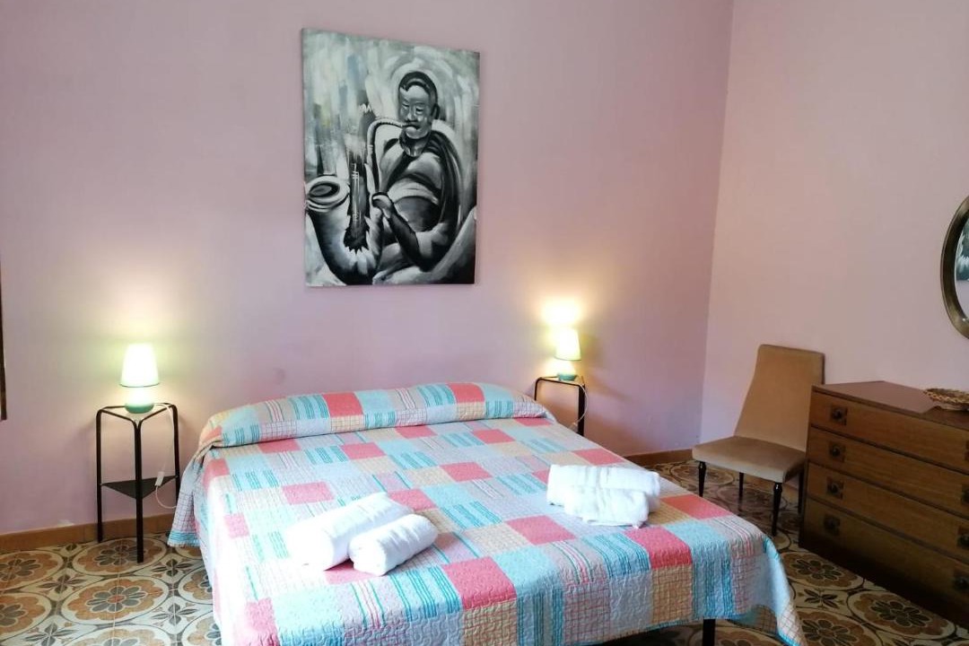 Photo of Bedroom in Donnalucata