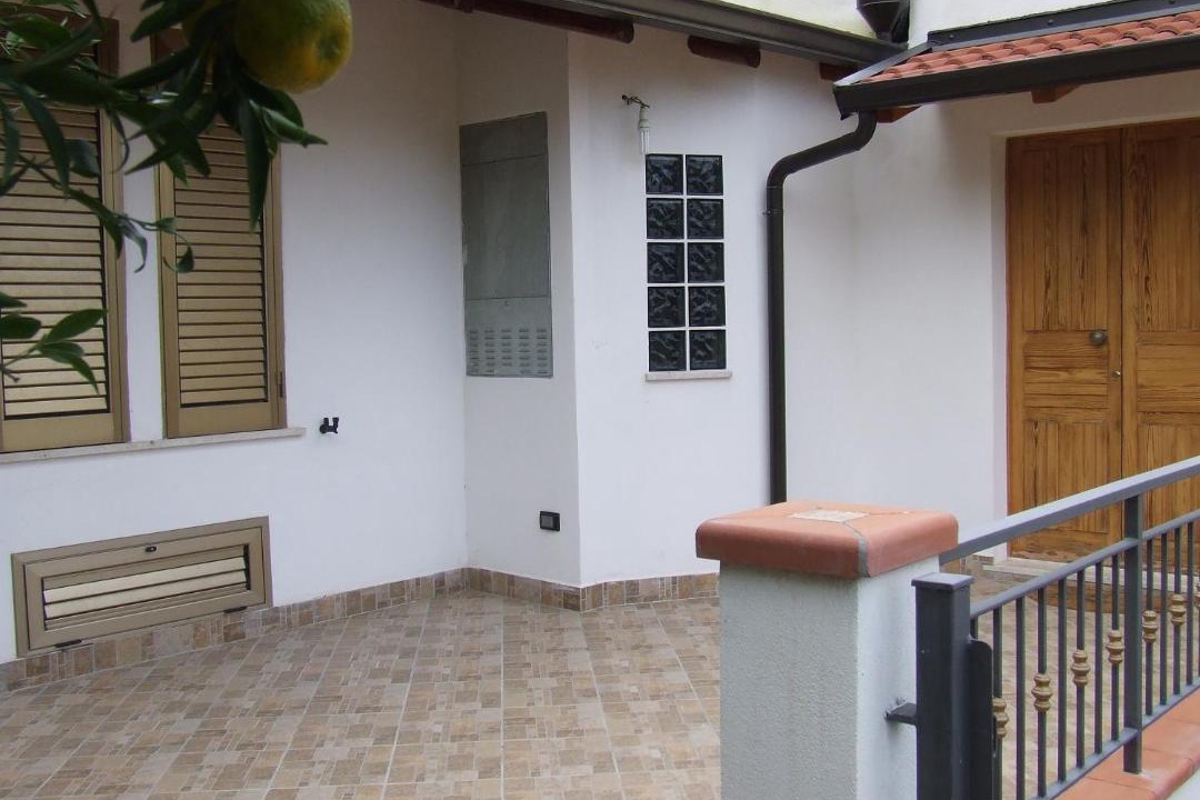 Photo of Patio Balcony in Piraino