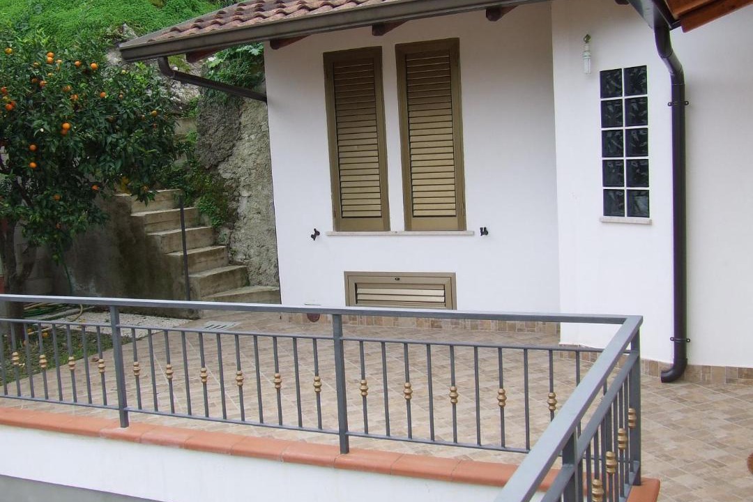 Photo of Patio Balcony in Piraino