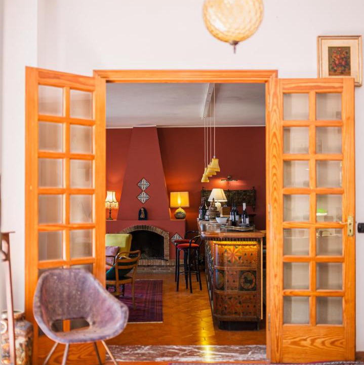 Photo of Livingroom in Taormina
