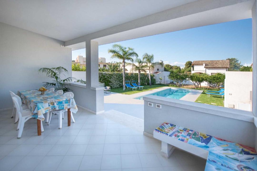 Photo of Patio Balcony in Mazara del Vallo