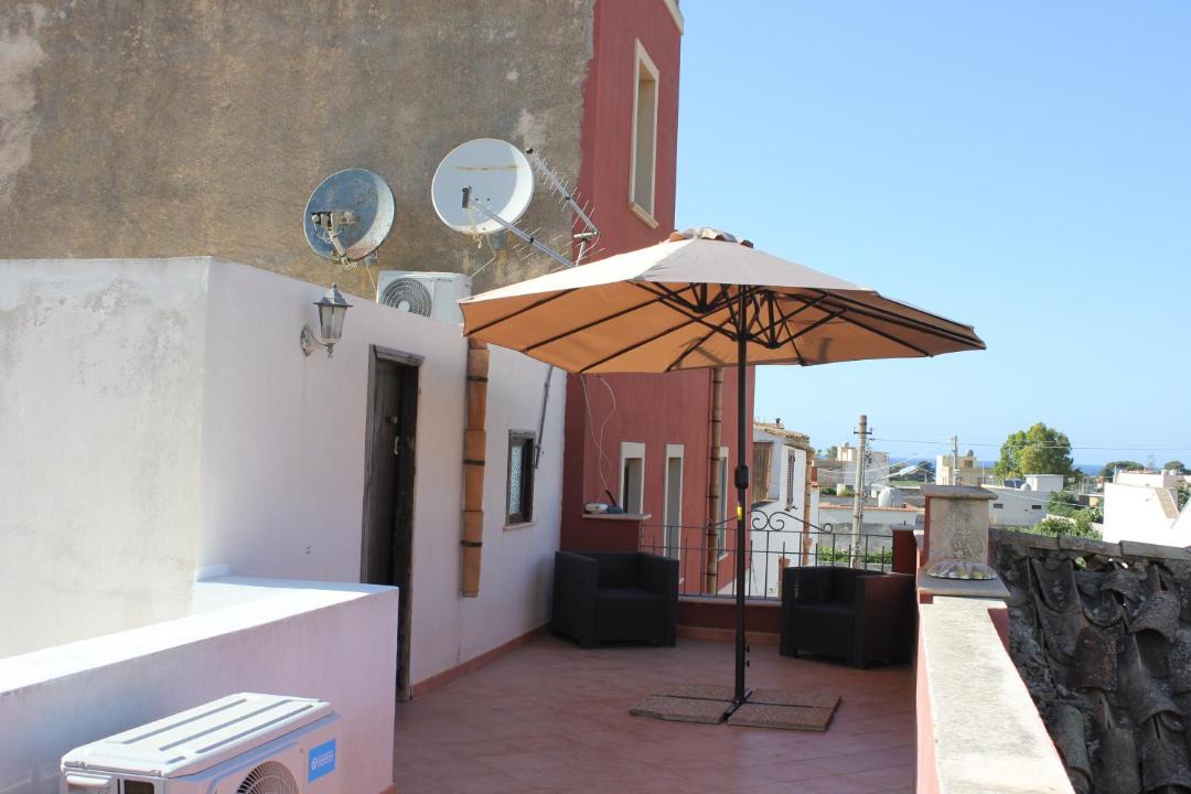 Photo of Patio Balcony in Sant'Andrea Bonagia