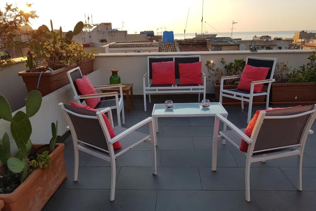 Photo of Patio Balcony in Sferracavallo