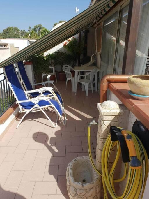 Photo of Patio Balcony in Porto Palo